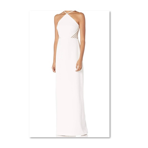 NWT HALSTON GOWN-BEYOND STUNNING✨ - Picture 2 of 3